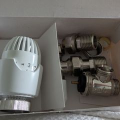 drayton radiator thermostatic valve x 5