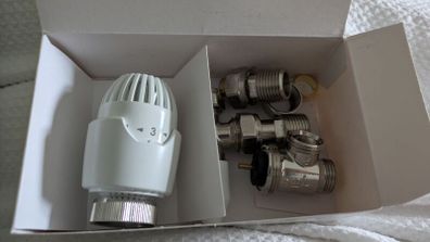 drayton radiator thermostatic valve x 5