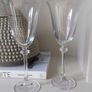 Galway Crystal wine glasses Image 2