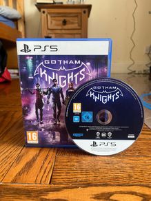 Gotham Knights PS5