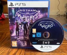 Gotham Knights PS5