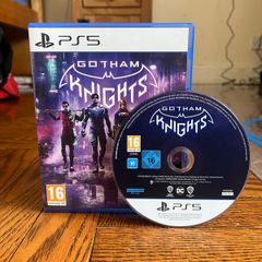 Gotham Knights PS5
