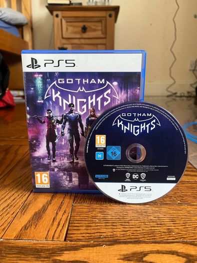 Gotham Knights PS5