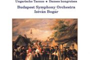 Brahms. Hungarian Dances. CD. Free Postage!