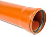 4" Sewer pipe 6mtr lengths (Call to check stock)