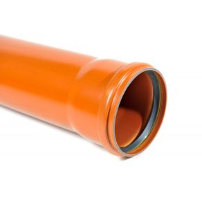 4" Sewer pipe 6mtr lengths (Call to check stock)