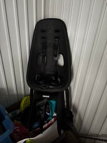 Thule bike seat