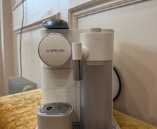 coffee machine