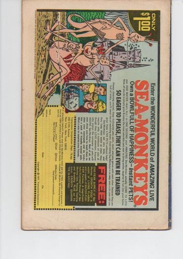 Haunted #41 Wrong Turn 1978 Charlton Bronze Age Comic