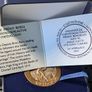 Brian Boru medal boxed Image 6