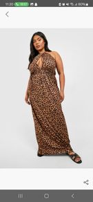 maxi dress BNWT