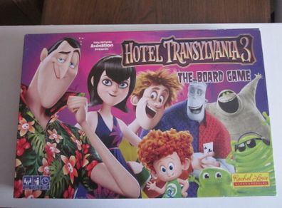 Hotel Transylvania 3 Board Game