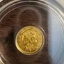 NGC Gold Day of the Dead coin Image 3