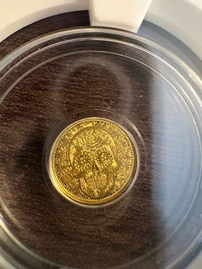 NGC Gold Day of the Dead coin