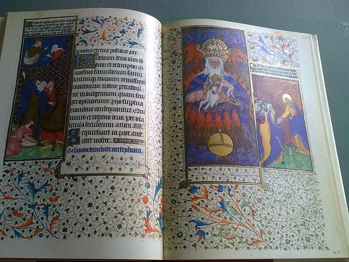 The Rohan Master a Book of Hours