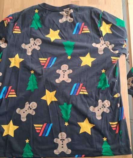 Mens ALDI cotton pyjamas