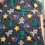 Mens ALDI cotton pyjamas Image 3