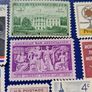 USA Lot of 11 Mint unhinged  stamps Image 6