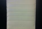 Omega watches warranty card holder