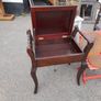 Vintage Piano Stool Image 4