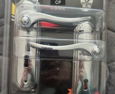 Hall door handles