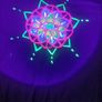 uv hand painted tshirt Image 3