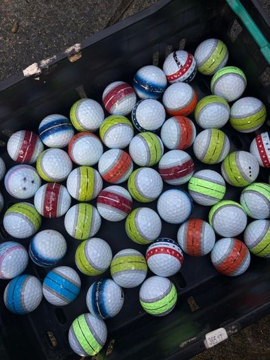 20 Taylormade (Tour Response) Golf Balls
