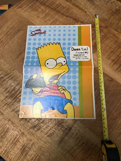 simpsons picture