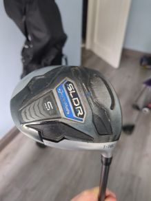 TaylorMade SLDR mini driver