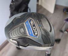 TaylorMade SLDR mini driver