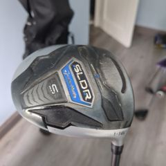 TaylorMade SLDR mini driver