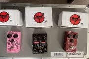 Wren &amp; Cuff big muff pedals