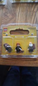 Lego Harry Potter Minifigures