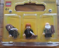 Lego Harry Potter Minifigures