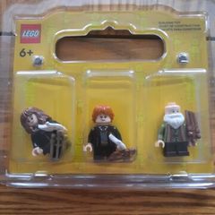 Lego Harry Potter Minifigures