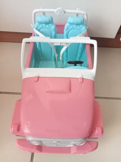 Barbie Car