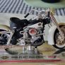 Harley Davidson 1958 FLH Maisto model Image 5