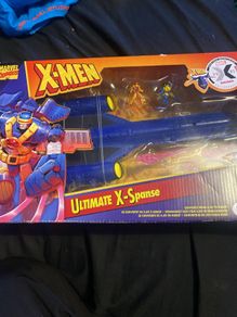 x men /transformers