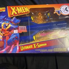x men /transformers