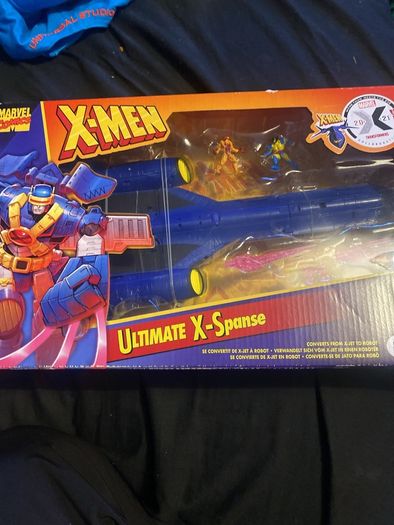 x men /transformers