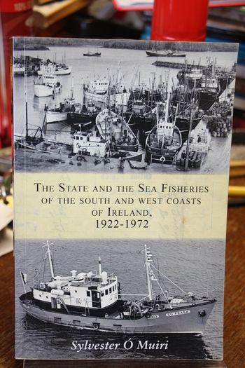 The State and the Sea Fisheries 1922-1972