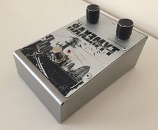 Tym Guitars TYMEXAR Bob Mould Signature Pedal