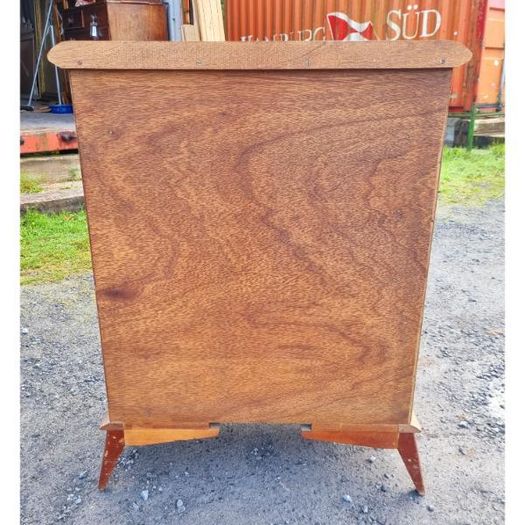 Mid Century Chest of Drawers KAS865