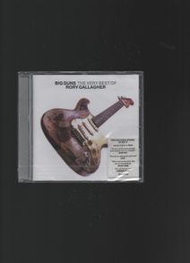 Big Guns. The Very Best of Rory Gallagher