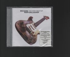 Big Guns. The Very Best of Rory Gallagher