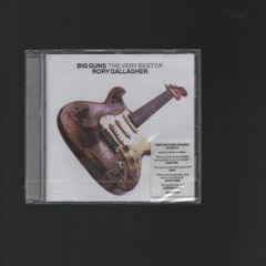 Big Guns. The Very Best of Rory Gallagher