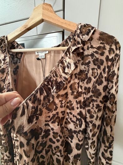 Monsoon bnwt dress size 12