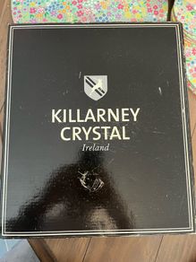 Killarney Crystal Frame new