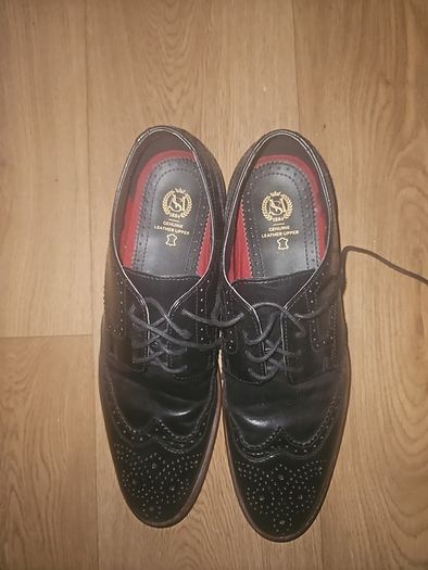 mens leather shoes