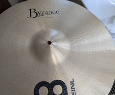 18'' Meinl Byzance Trad Med-Thin Crash